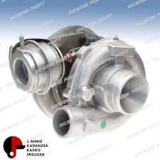Turbo ricostruito bus usato  Pagani