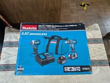 Makita xt281s volt for sale  Auburn