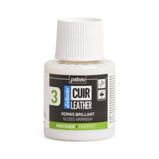 Vernis cuir setacolor d'occasion  Campbon