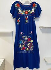 Vintage colorful mexican for sale  LONDON