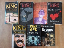 Stephen king richard d'occasion  Aubenas