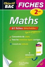 Maths seconde dominique d'occasion  Hennebont