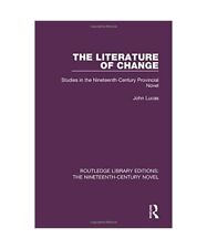The literature change gebraucht kaufen  Trebbin