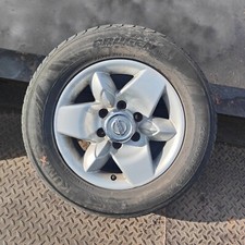 Nissan terrano alloy for sale  NOTTINGHAM
