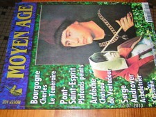 Moyen age costume d'occasion  Doullens