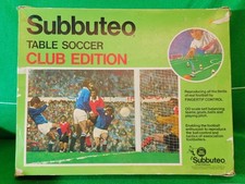 Subbuteo club edition usato  Santa Maria a Vico