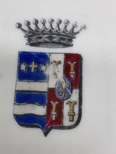 Superbe assiette blason d'occasion  Toulouse-
