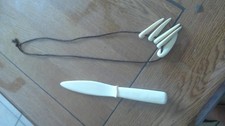 Gadget couteau collier d'occasion  Attignat