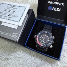 Seiko prospex diver usato  Spedire a Italy