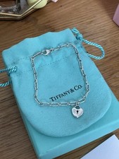 Genuine tiffany sterling for sale  MANCHESTER