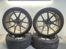 Verde 20x10.5 rims for sale  Fontana