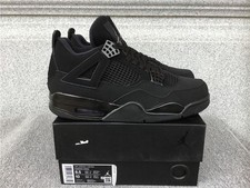 Jordan black cat usato  Trecchina