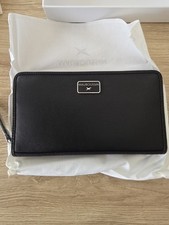Portefeuille mauboussin cuir d'occasion  Limours