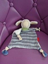 Doudou plat mouton d'occasion  Bully-les-Mines