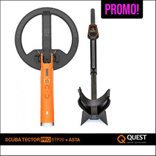 Quest scuba tector usato  Tortoreto