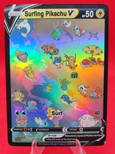 Pokémon karte surfing gebraucht kaufen  Alsdorf