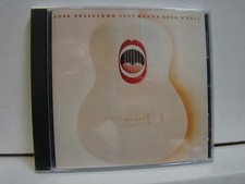Usado, Jose Feliciano - Just Wanna Rock 'N' Roll, 2010 reissue CD, Rock, Funk, Soul. comprar usado  Enviando para Brazil