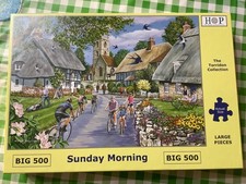 House puzzles big for sale  MORPETH