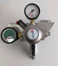 Druckminderer co2 schankanlage gebraucht kaufen  Gensingen