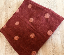 Terracotta duvet cover for sale  NORWICH