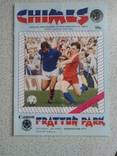 Portsmouth programmes for sale  EASTBOURNE