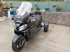 Suzuki burgman 650 for sale  LAMPETER