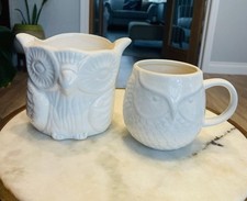 owl plant pots for sale owl plant pots for sale MALDON