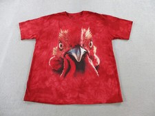 Camisa The Mountain Adulto XL Galo Vermelho Fazenda Estampa Animal Tie Dye Decote Redondo Masculina, usado comprar usado Camisa The Mountain Adulto XL Galo Vermelho Fazenda Estampa Animal Tie Dye Decote Redondo Masculina, usado comprar usado  Enviando para Brazil