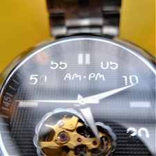 Herren armbanduhr automatik gebraucht kaufen  Göttingen