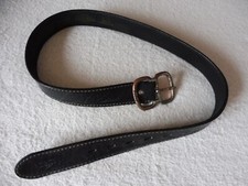 Gürtel ledergürtel good gebraucht kaufen  Jestetten