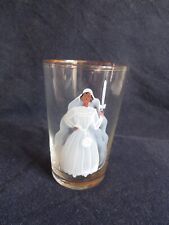 Ancien verre communion d'occasion  Saint-Sébastien-de-Morsent