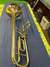 King valve trombone for sale  PETERBOROUGH