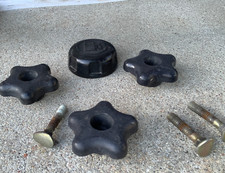Gas fuel tank for sale  Lincoln
