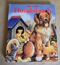 Erstes hundebuch tto gebraucht kaufen  Hof
