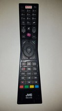 Fernbedienung jvc rm gebraucht kaufen  Lauenbrück