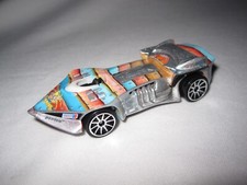Carro de rua driver Hot Wheels Speed Racer Thor Axine Inc. comprar usado  Enviando para Brazil