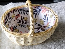 Weidenkorb korb geschenkkorb gebraucht kaufen  Grevenbroich