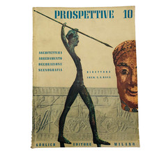 Prospettive rivista architettu usato  Milano