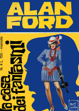 Alan ford primi usato  Massa di Somma