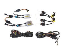 Kit de lastro 9007 bi-xenônio HID para sistema de 4 lâmpadas 8000K inclui anti-pisca 55W comprar usado  Enviando para Brazil