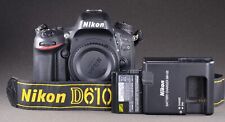Nikon d610 vollformat gebraucht kaufen  Wuppertal