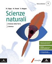 Scienze naturali vol. usato  Fonte Nuova