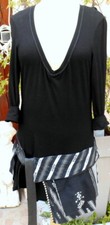 Robe tunique mode d'occasion  Bordeaux-
