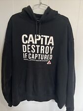 Capita pull hoodie for sale  Traverse City