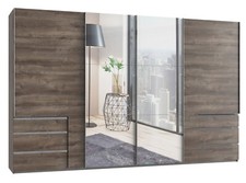 Schwebetürenschrank level kle gebraucht kaufen  Rostock