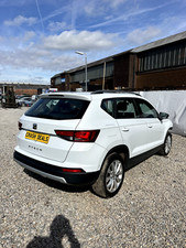 2019 seat ateca for sale  BOLTON