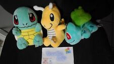 Lot peluche pokemon d'occasion  Molsheim