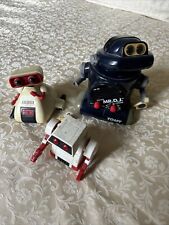 Vintage tomy robots for sale  LONDON