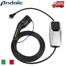 Caricabatteria auto elettrica usato  Valenzano