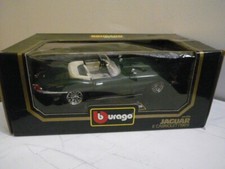 Burago jaguar type d'occasion  Bonsecours